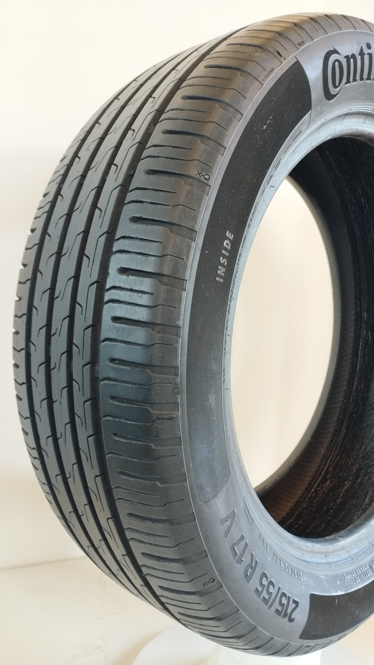 Continental 215/55 r17 contiecocontact 6 art. Y202