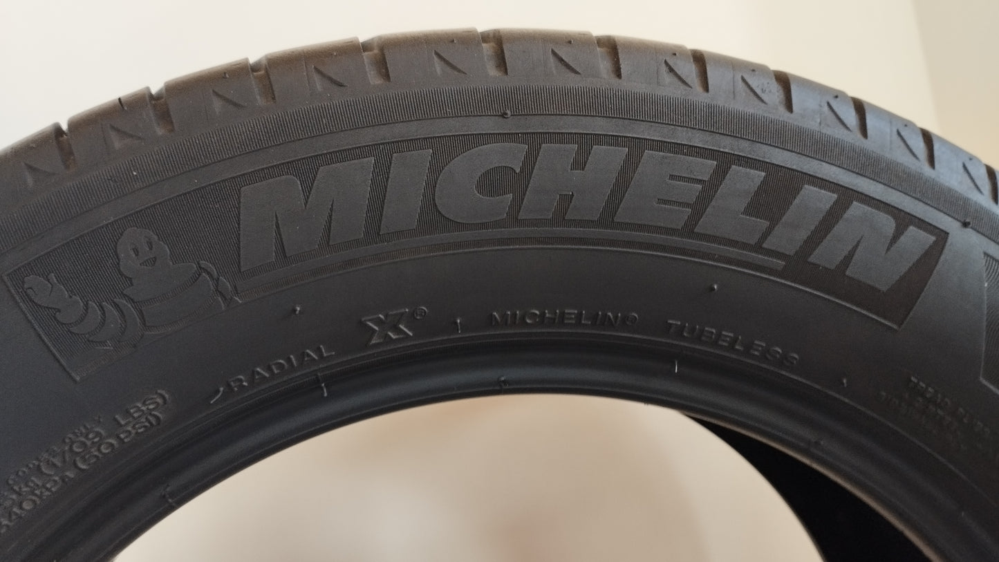 Michelin 215/60 r16 energy saver + art. Y207