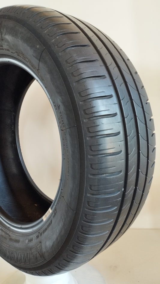 Michelin 215/60 r16 energy saver + art. Y207