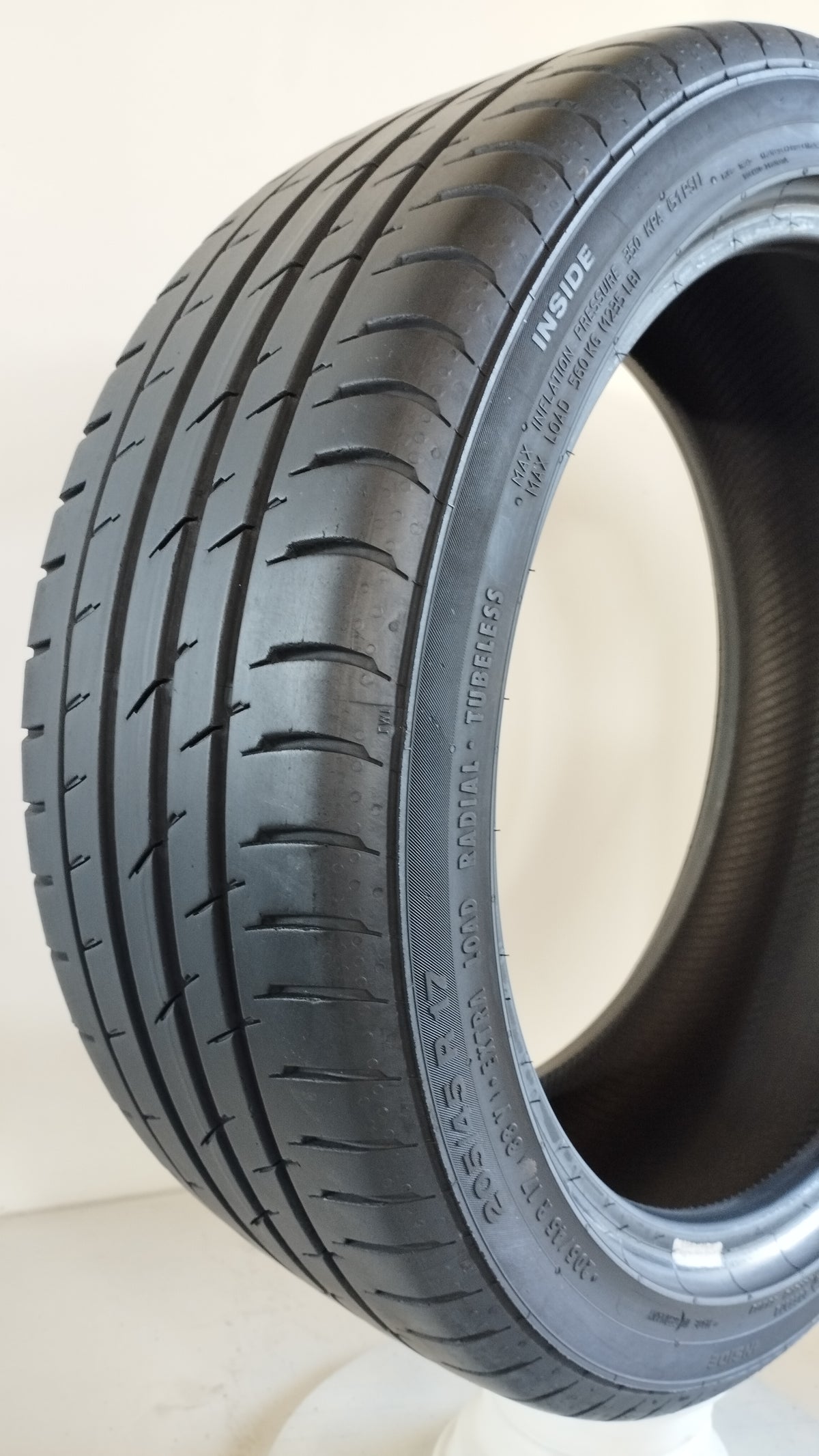 Continental 205/45 r17 contisportcontact 3 art. Y221