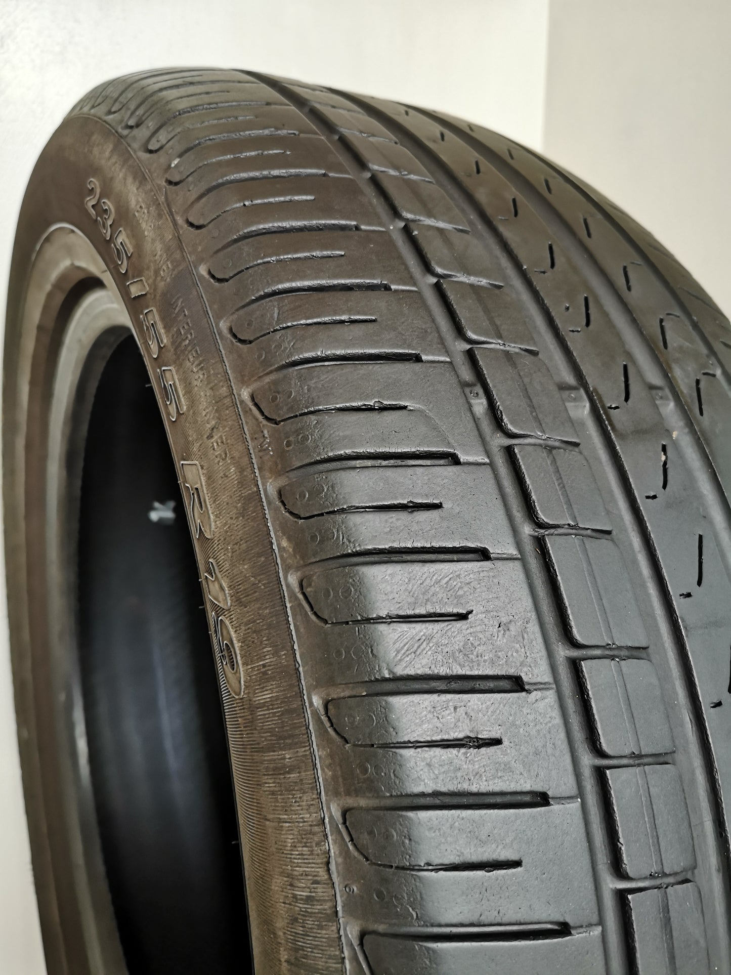 Pirelli 235/55 r19 scorpion verde art. Y22