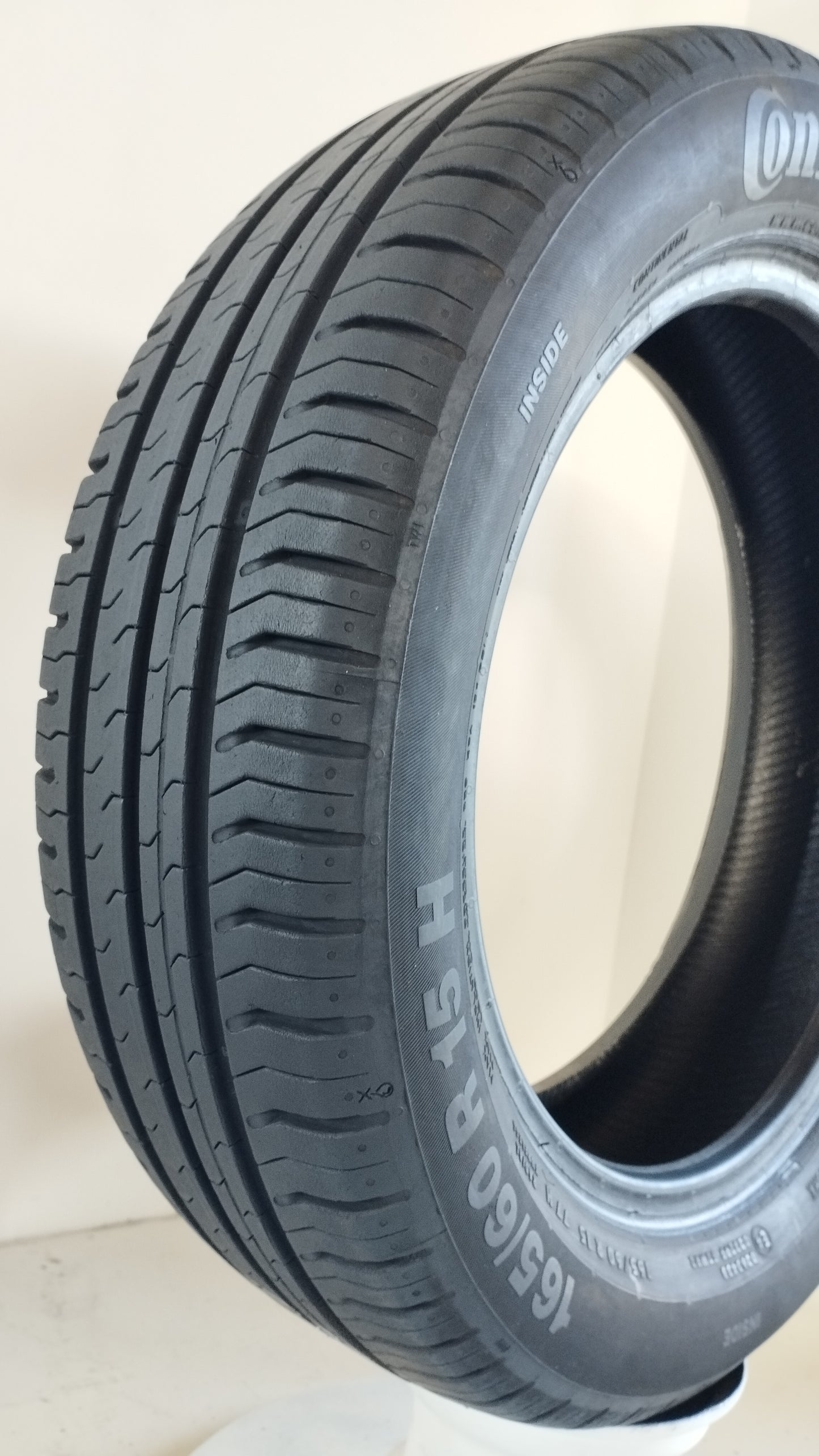Continental 165/60 r15 contiecocontact 5 art. Y230