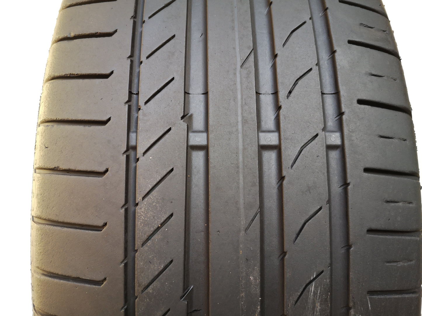 Continental 235/55 r19 contisportcontact 5 art. Y29