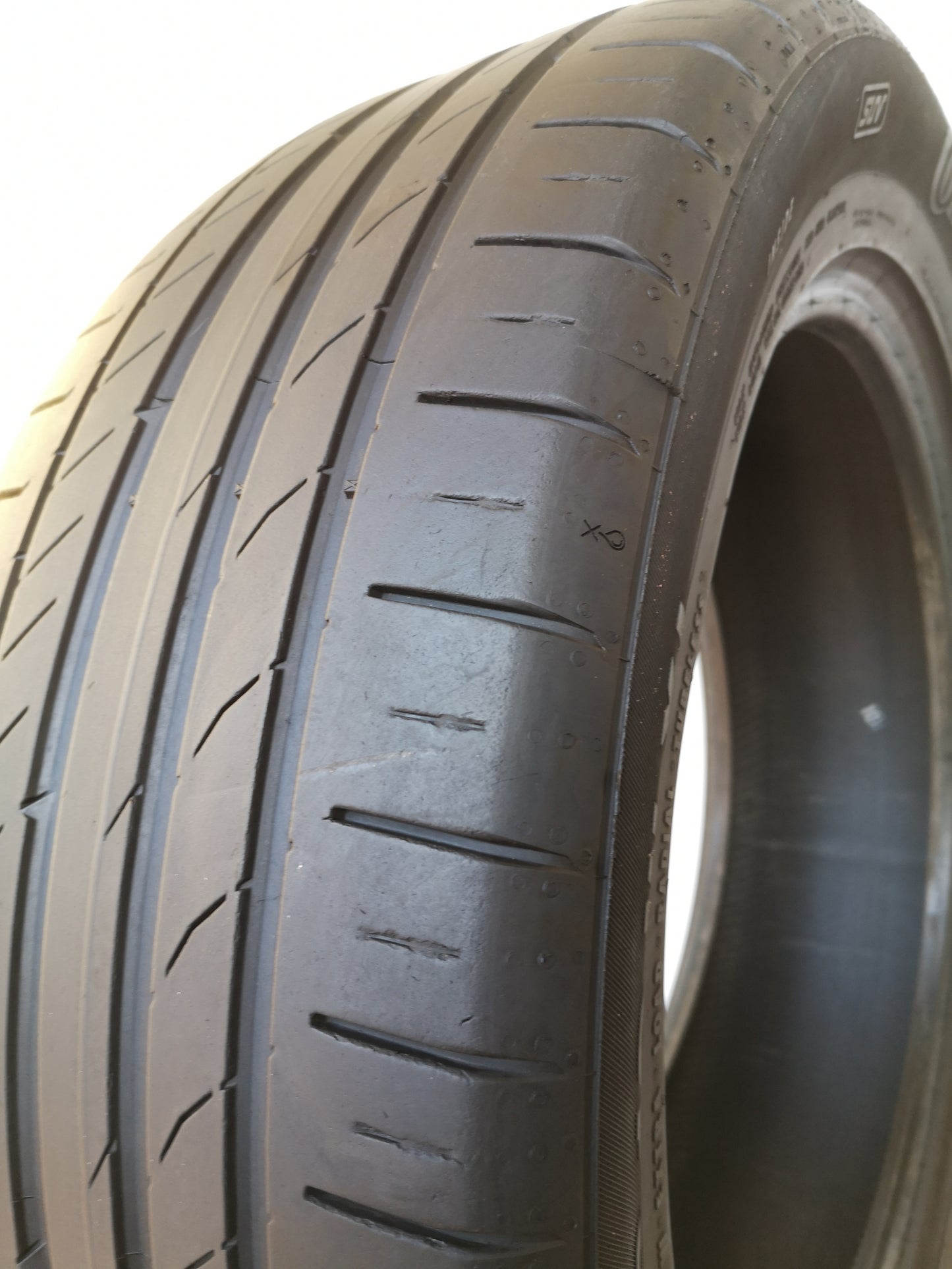 Continental 235/55 r19 contisportcontact 5 art. Y29