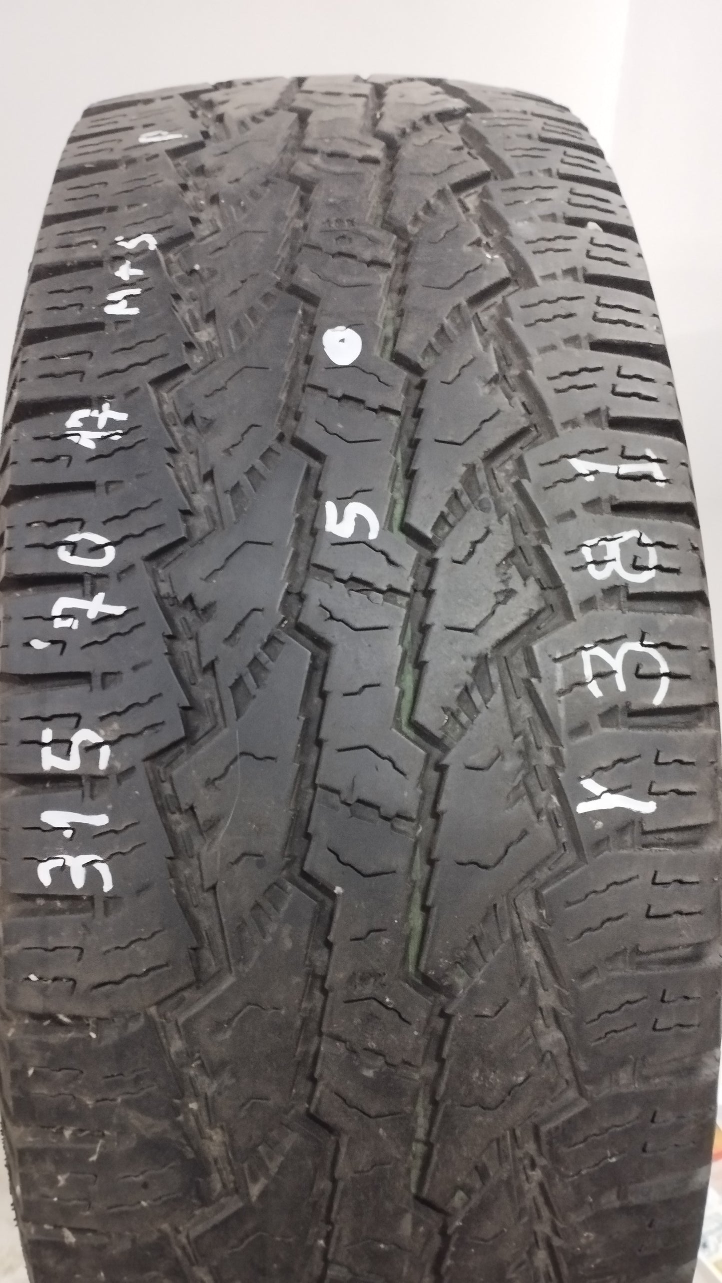 Nokian 315/70 r17 rotiiva at plus art. Y381