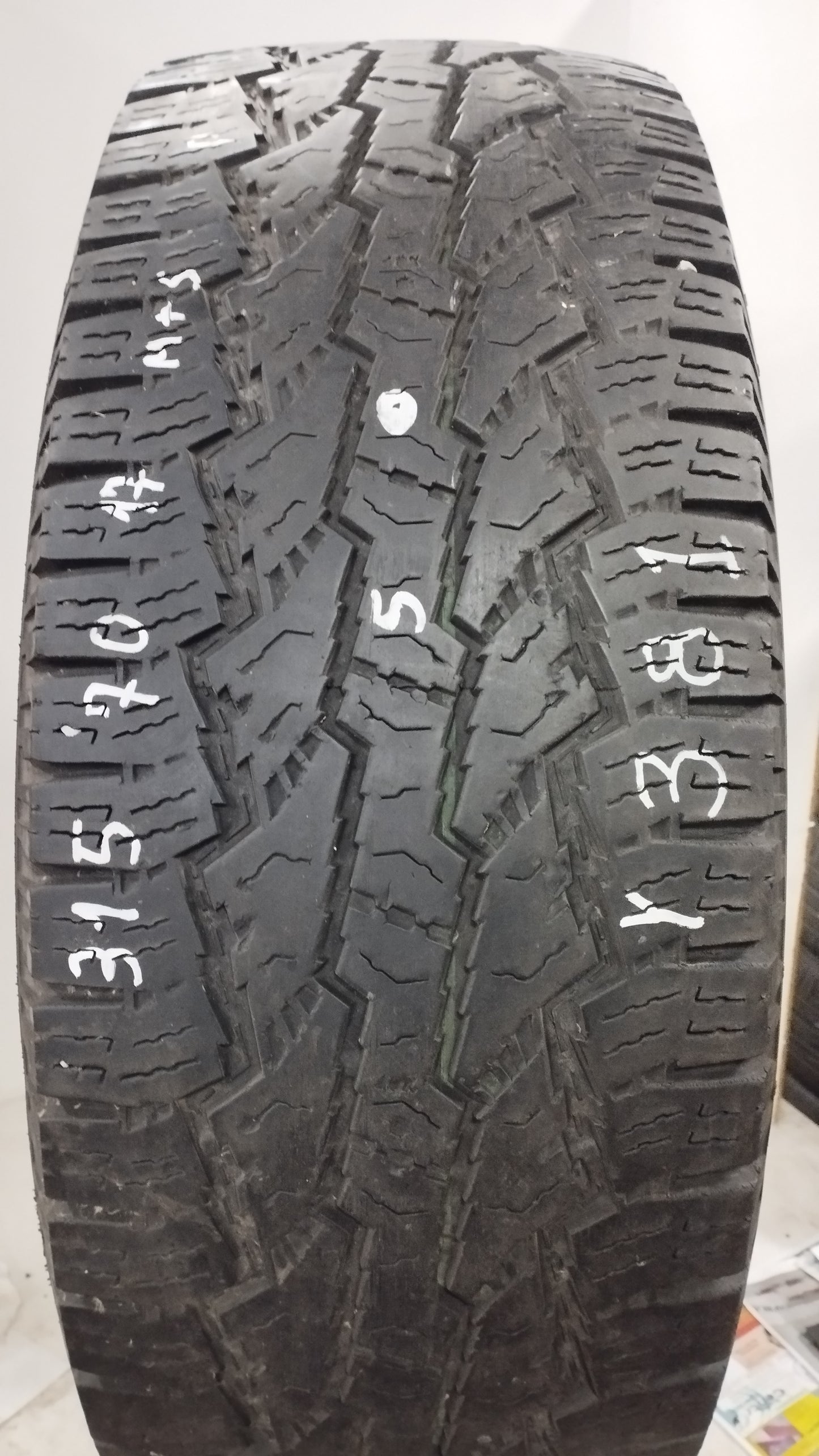 Nokian 315/70 r17 rotiiva at plus art. Y381