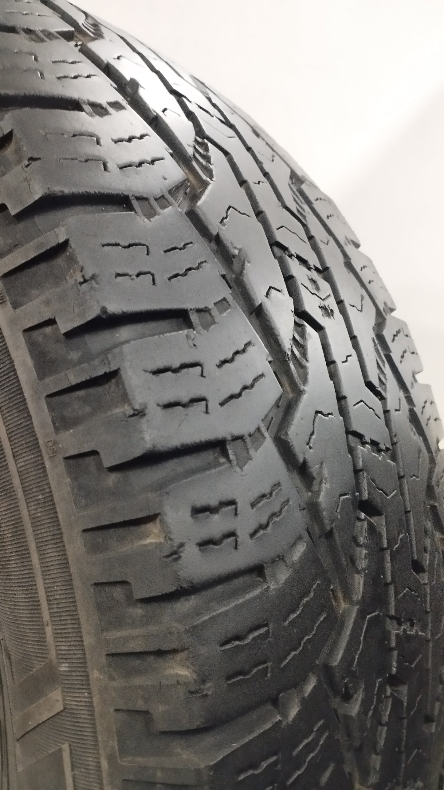 Nokian 315/70 r17 rotiiva at plus art. Y381
