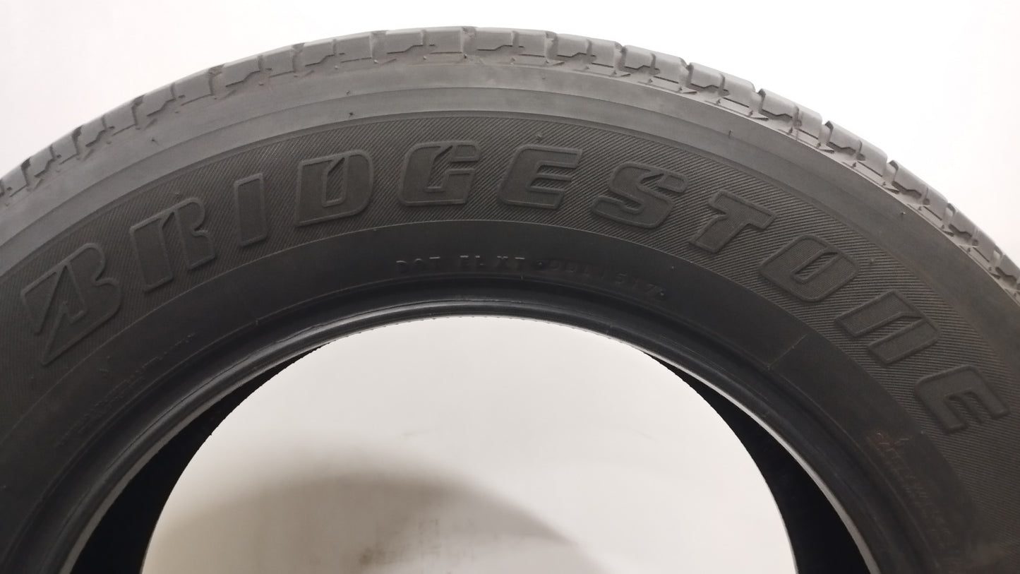 Bridgestone 265/50 r18 h/t 684 dueler 2 rif. Y385