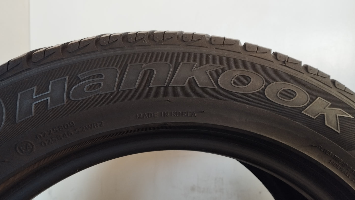Hankook 225/55 r17 all season ventus st art. Y391