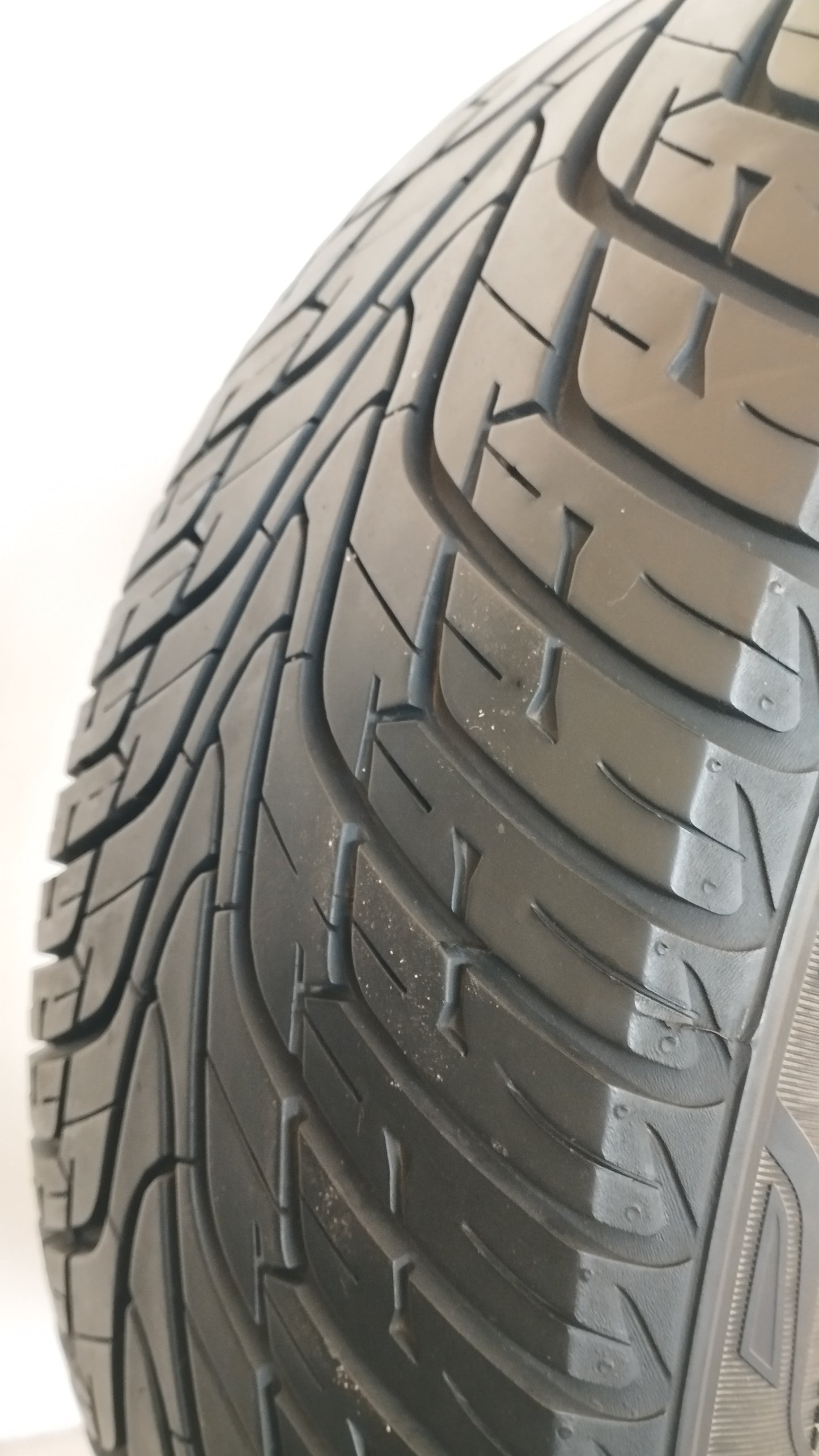Hankook 225/55 r17 all season ventus st art. Y391