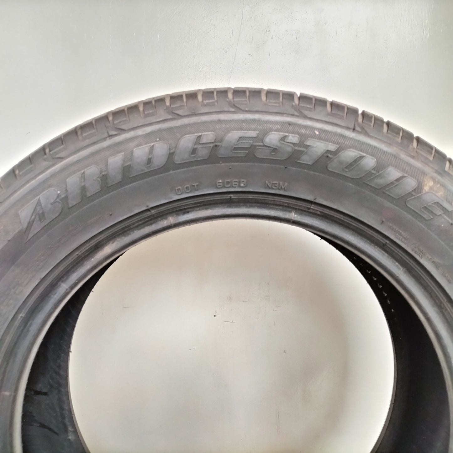 Bridgestone 235/55 r17 dueler hp sport art. Y413