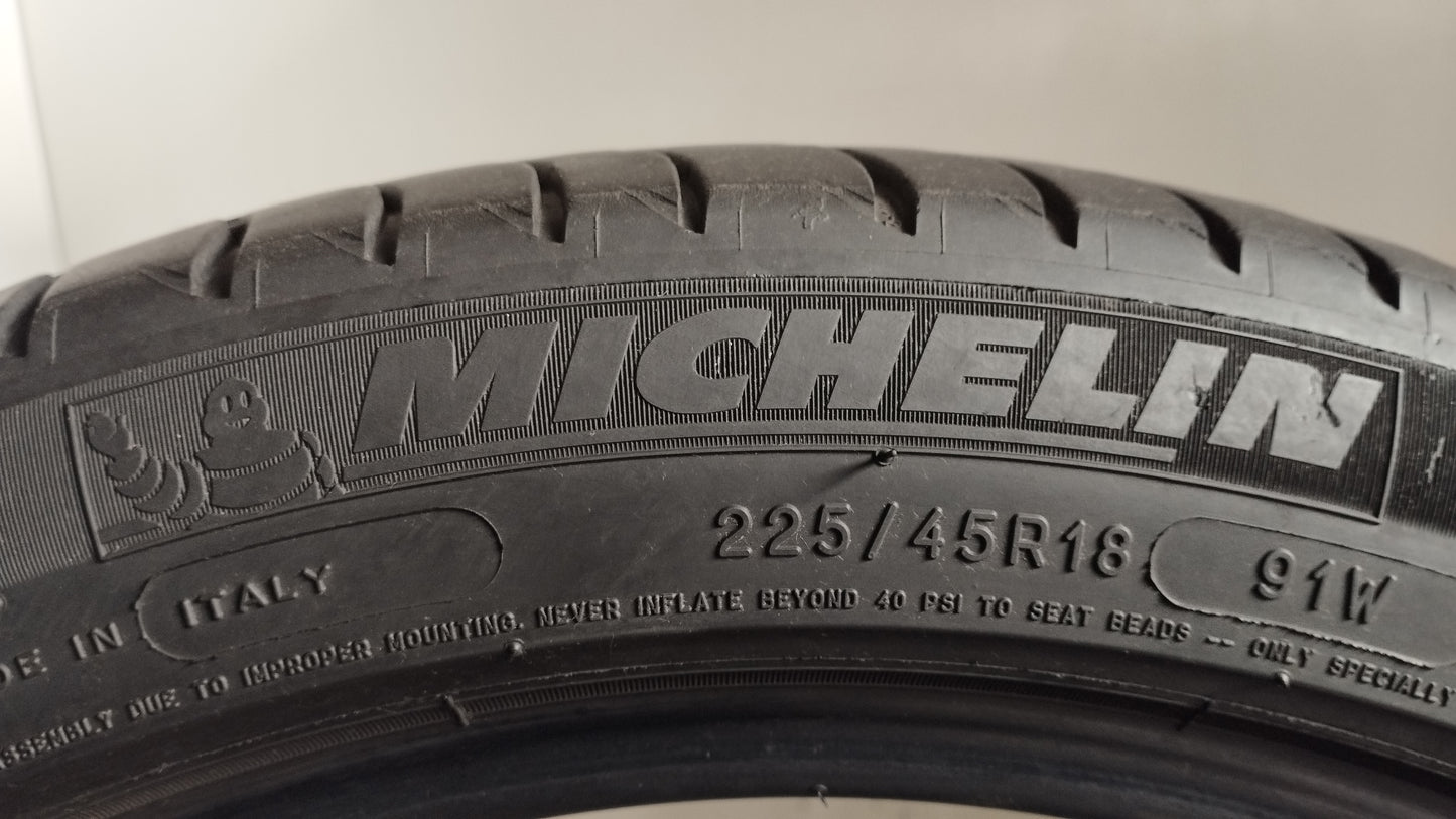 Michelin 225/45 r18 primacy 3 zp runflat art. Y45