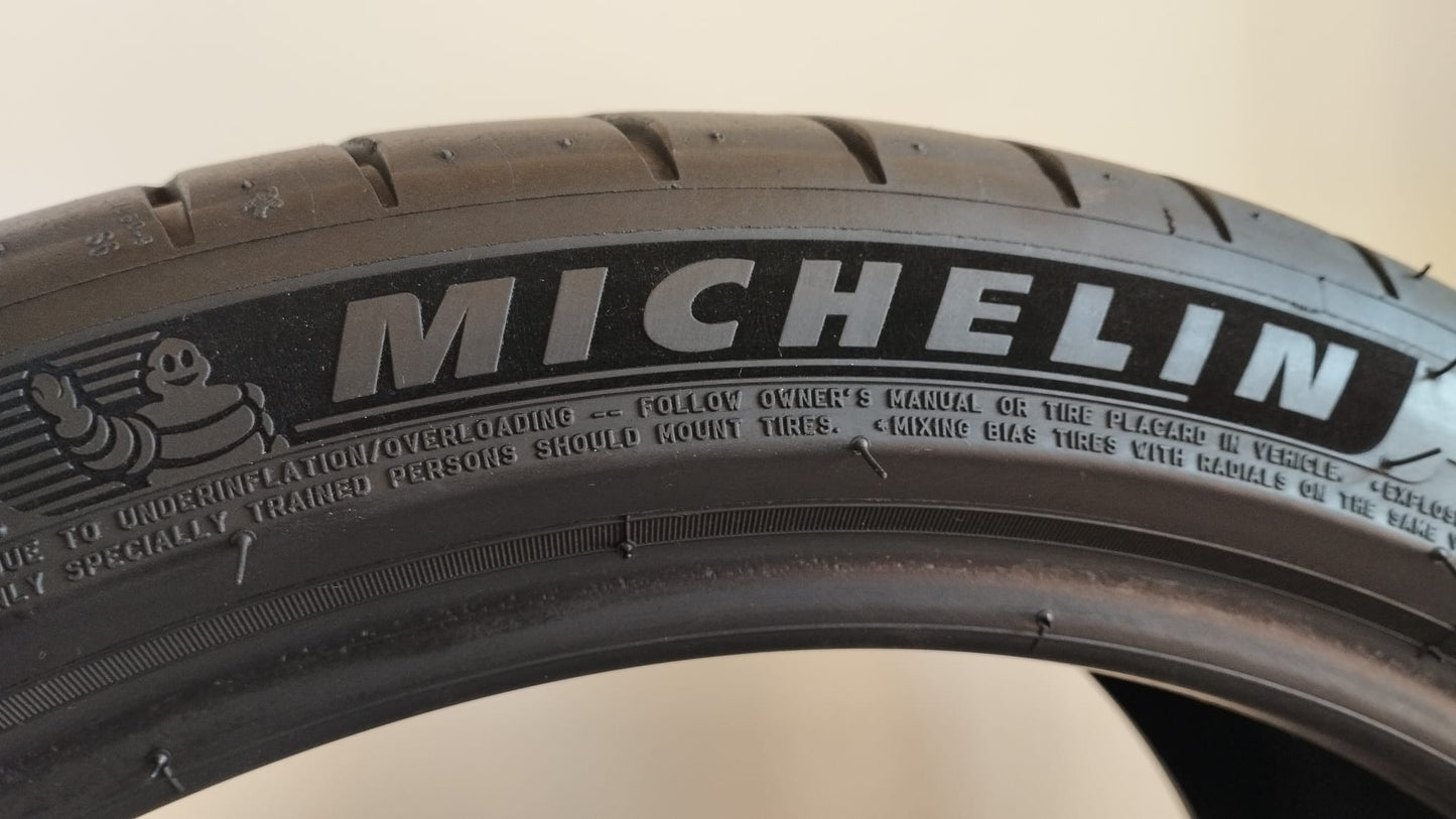Michelin 215/40 r17 pilot sport rif. Y4