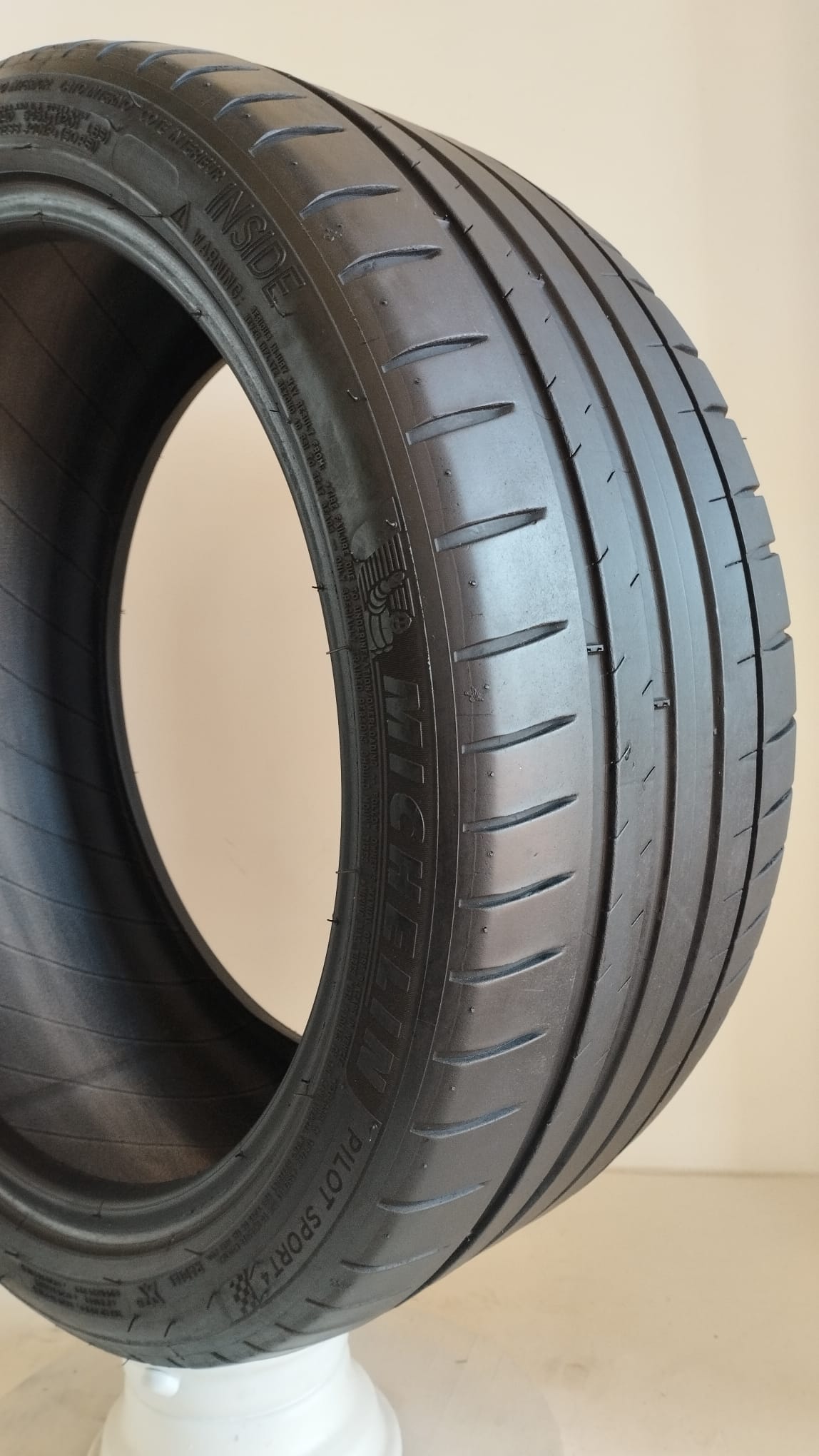 Michelin 215/40 r17 pilot sport rif. Y4