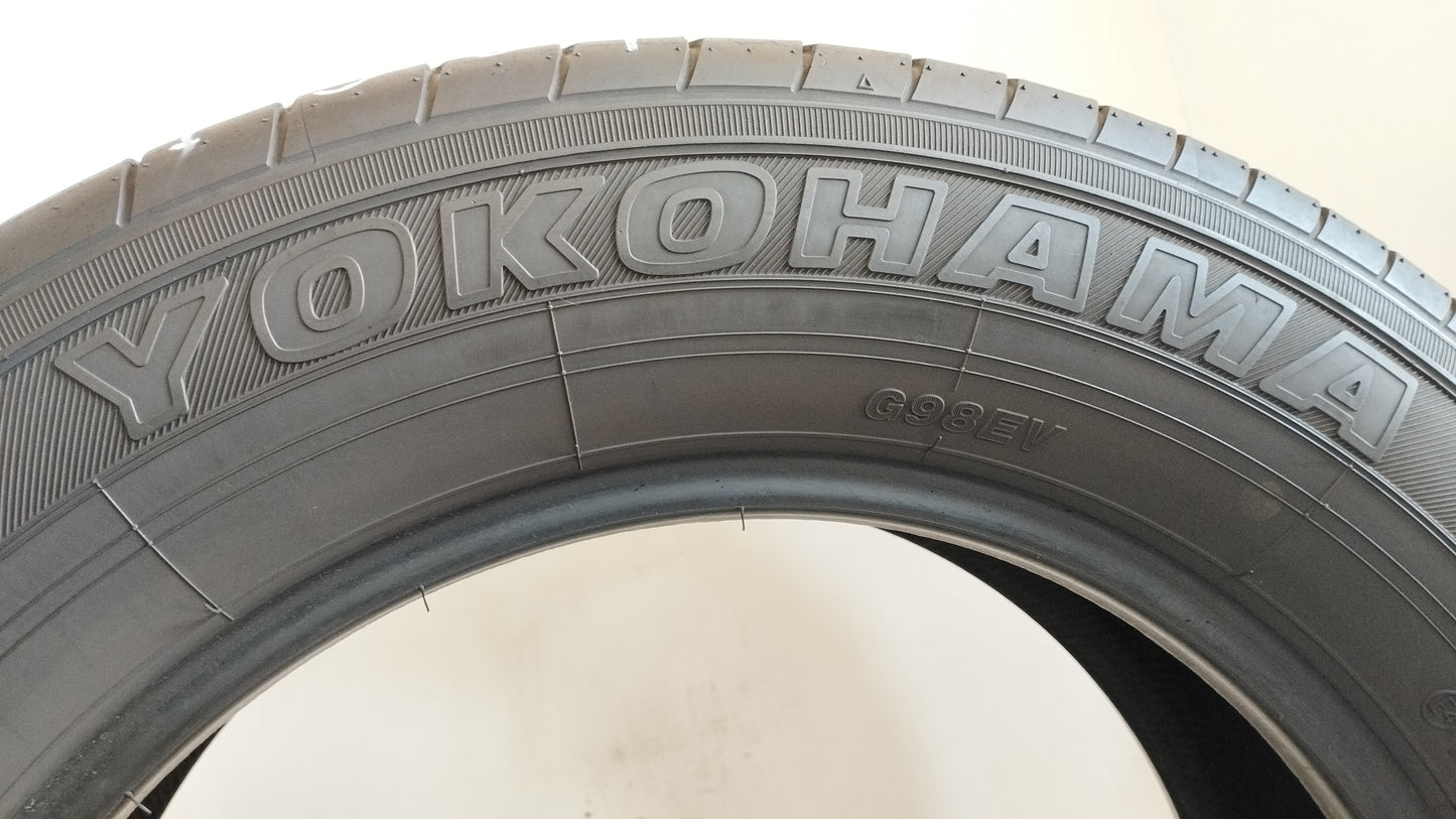 yokohama 225/65 r17 g98 geolander art. Y507