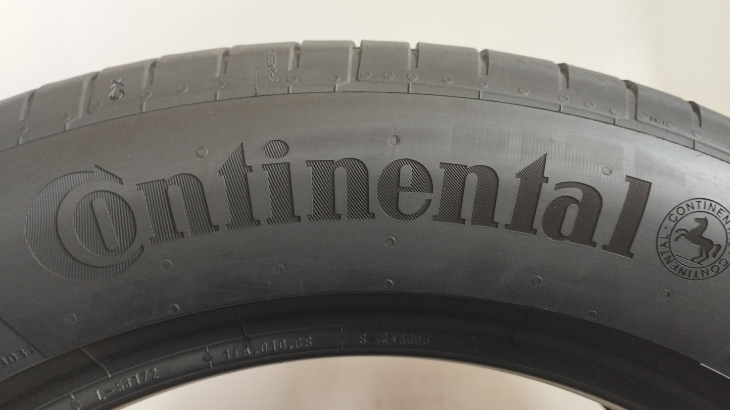 Continental 235/50 r17 contisportcontact 5 art. Y644