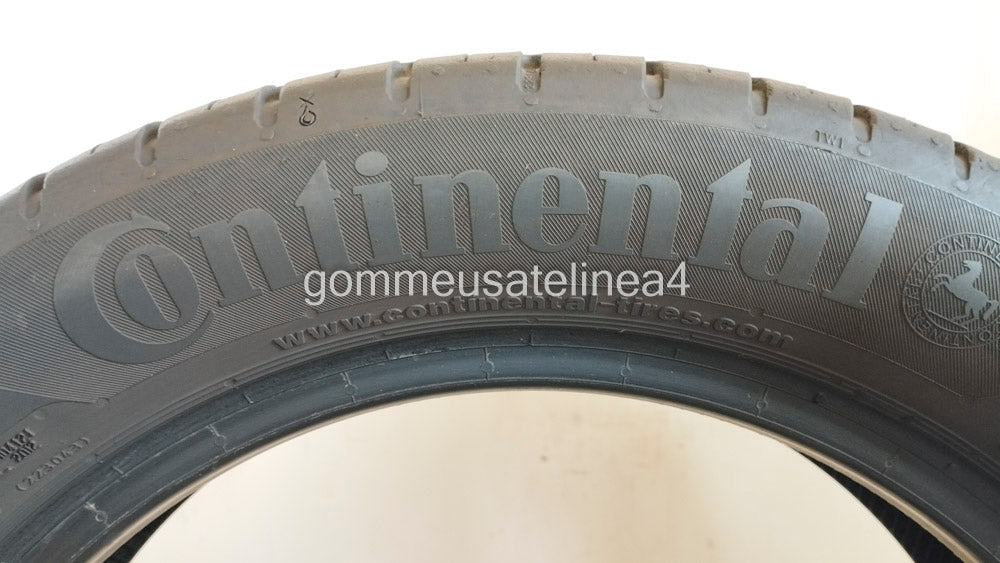 Continental 165/60 r15 contiecocontact 5 art. Y791