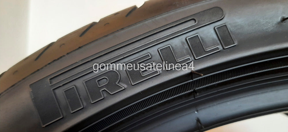 pirelli 305/30 r20 pzero art. Y827