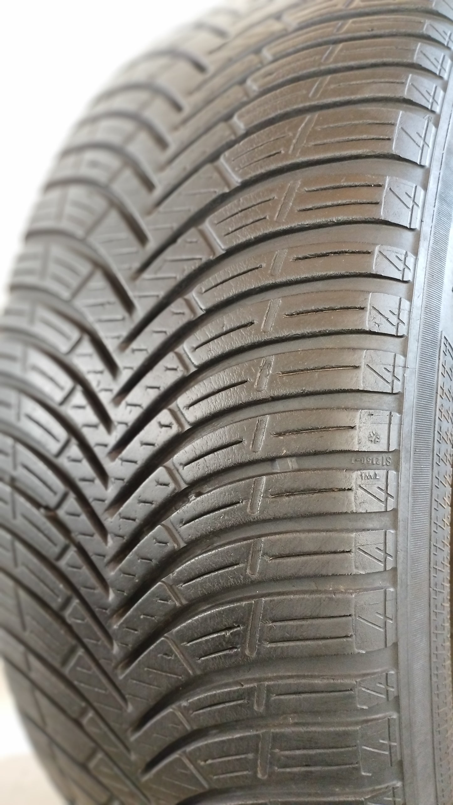 kleber 215/55 r17 quadraxer 2 art. Y922