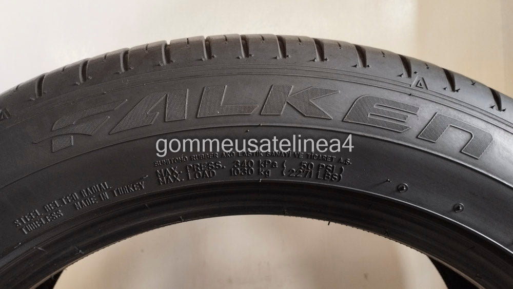Falken 255/50 r18 azenis fk510 suv art. Y938