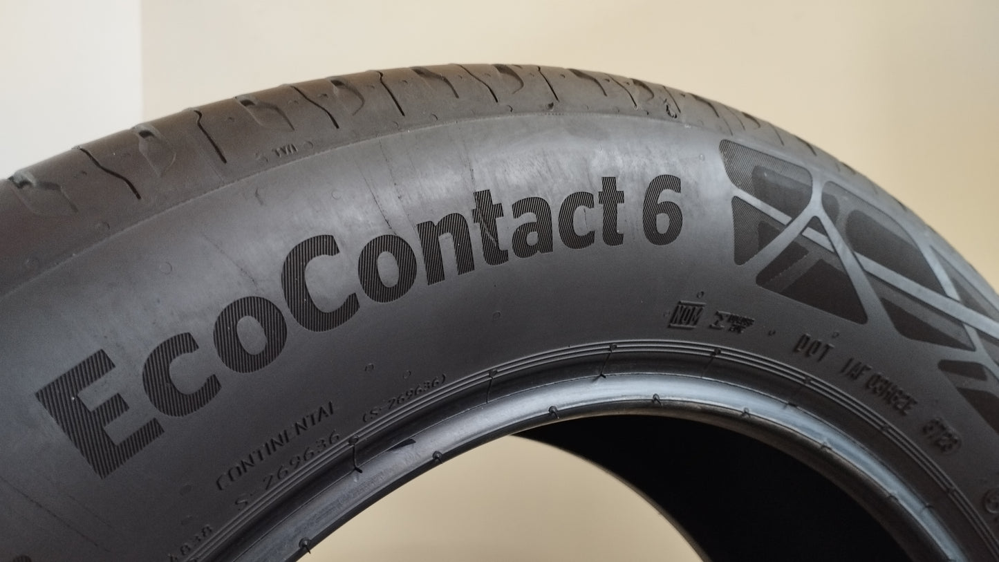 continental 235/55 r18 ecocontact 6 cod.YY102