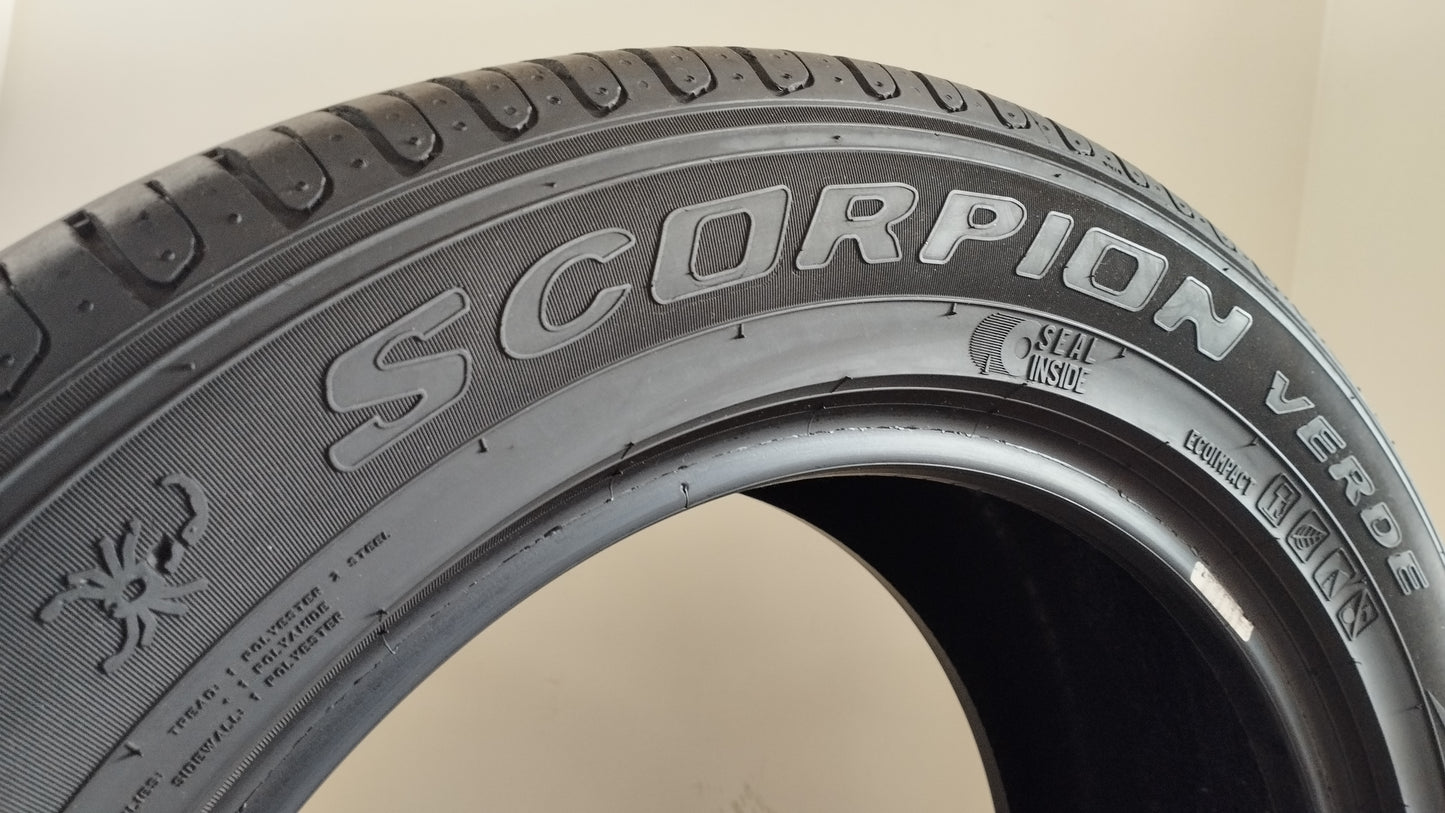 pirelli 235/55 r18 scorpion verde cod.YY111