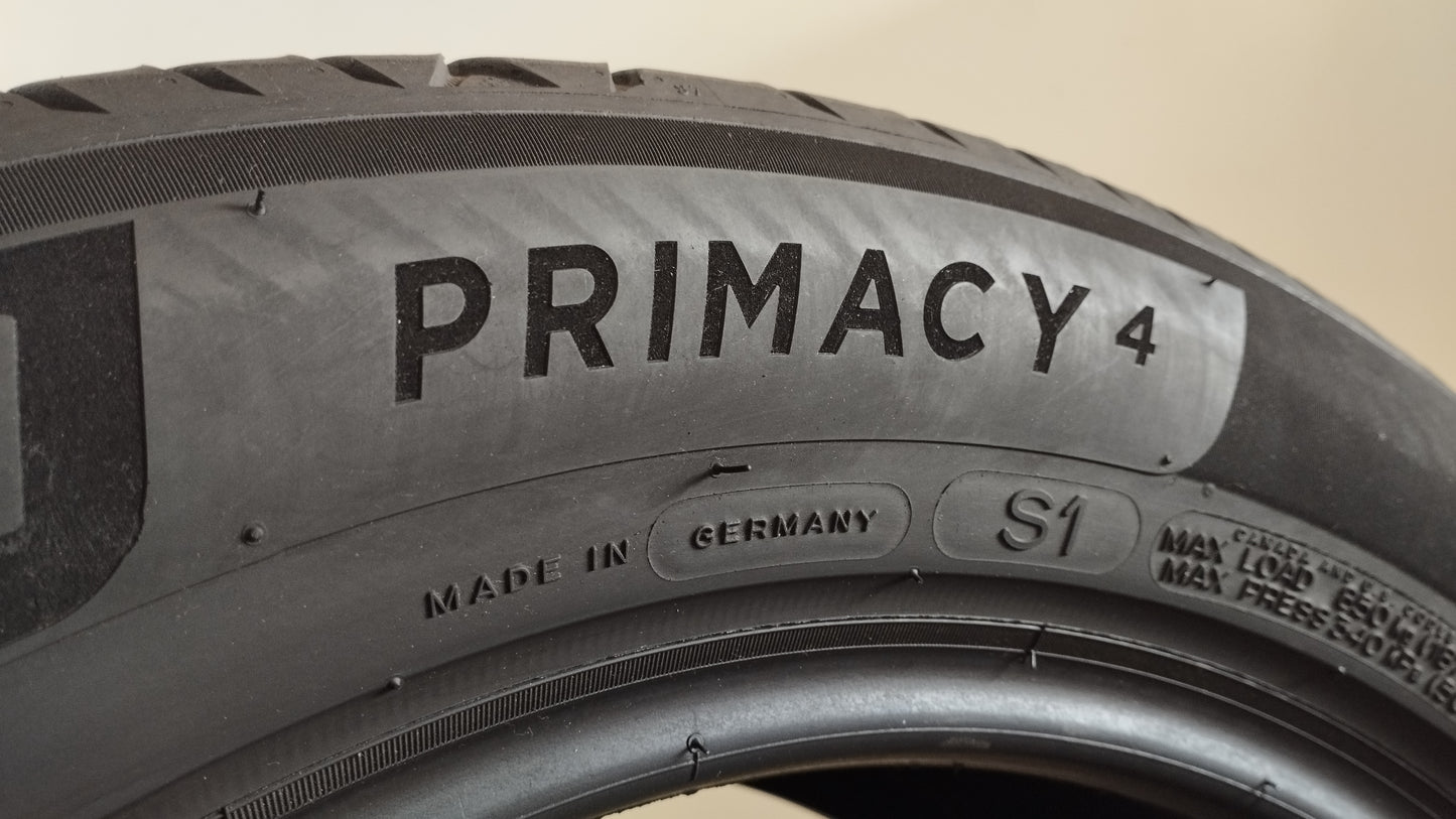 michelin 225/55 r18 michelin primacy 4 s1 cod.YY113
