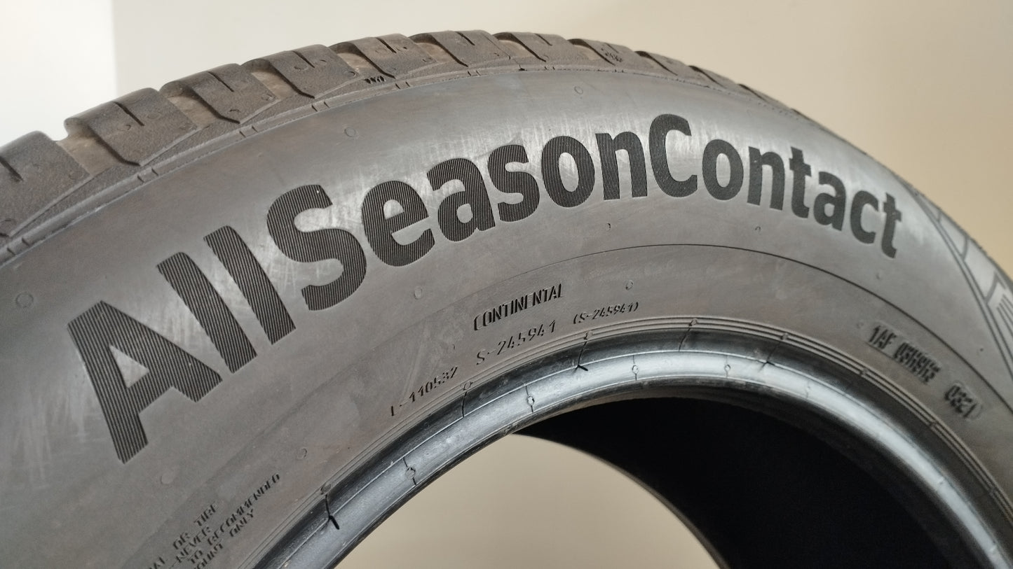 continental 235/55 r18 allseason contact cod.YY120