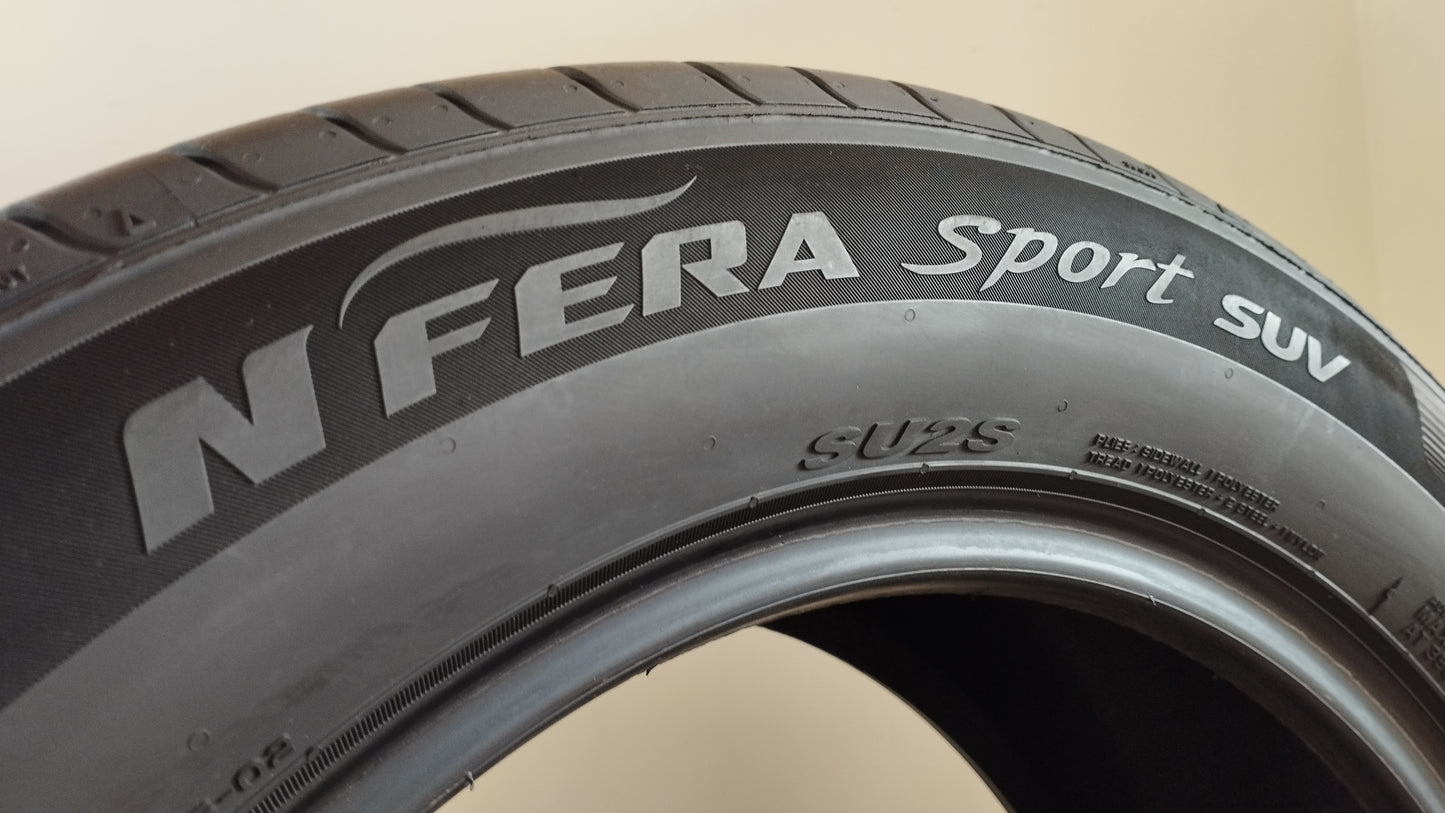 nexen 225/55 r18 nfera sport suv cod.YY123