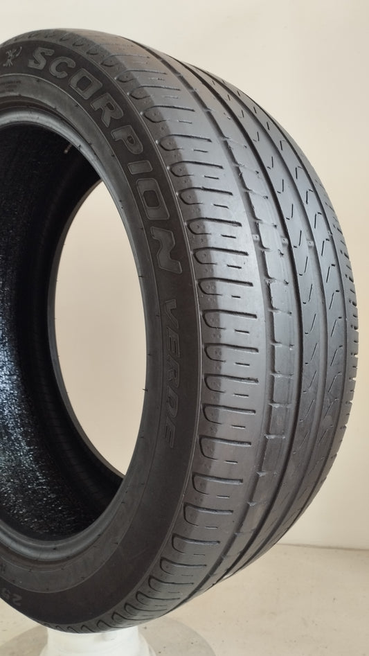 pirelli 255/45 r19 scorpion verde cod.YY128