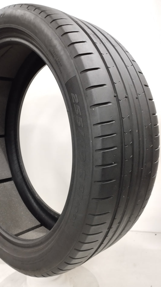 pirelli 255/40 r21 pzero vol cod.YY14