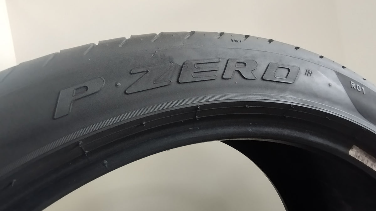 pirelli 295/35 r21 pzero cod.YY16