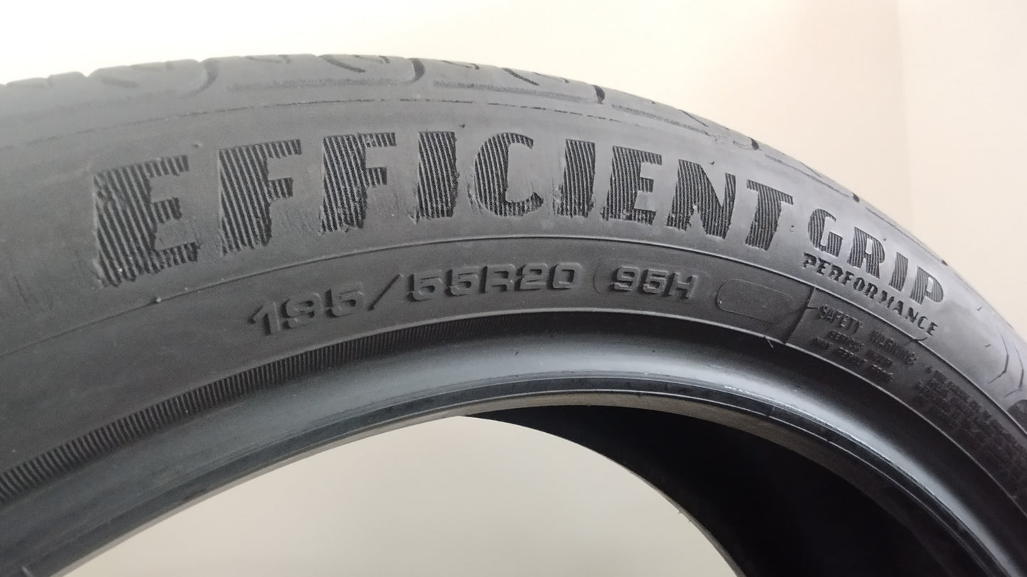 goodyear 195/55 r20 efficient grip cod.YY22