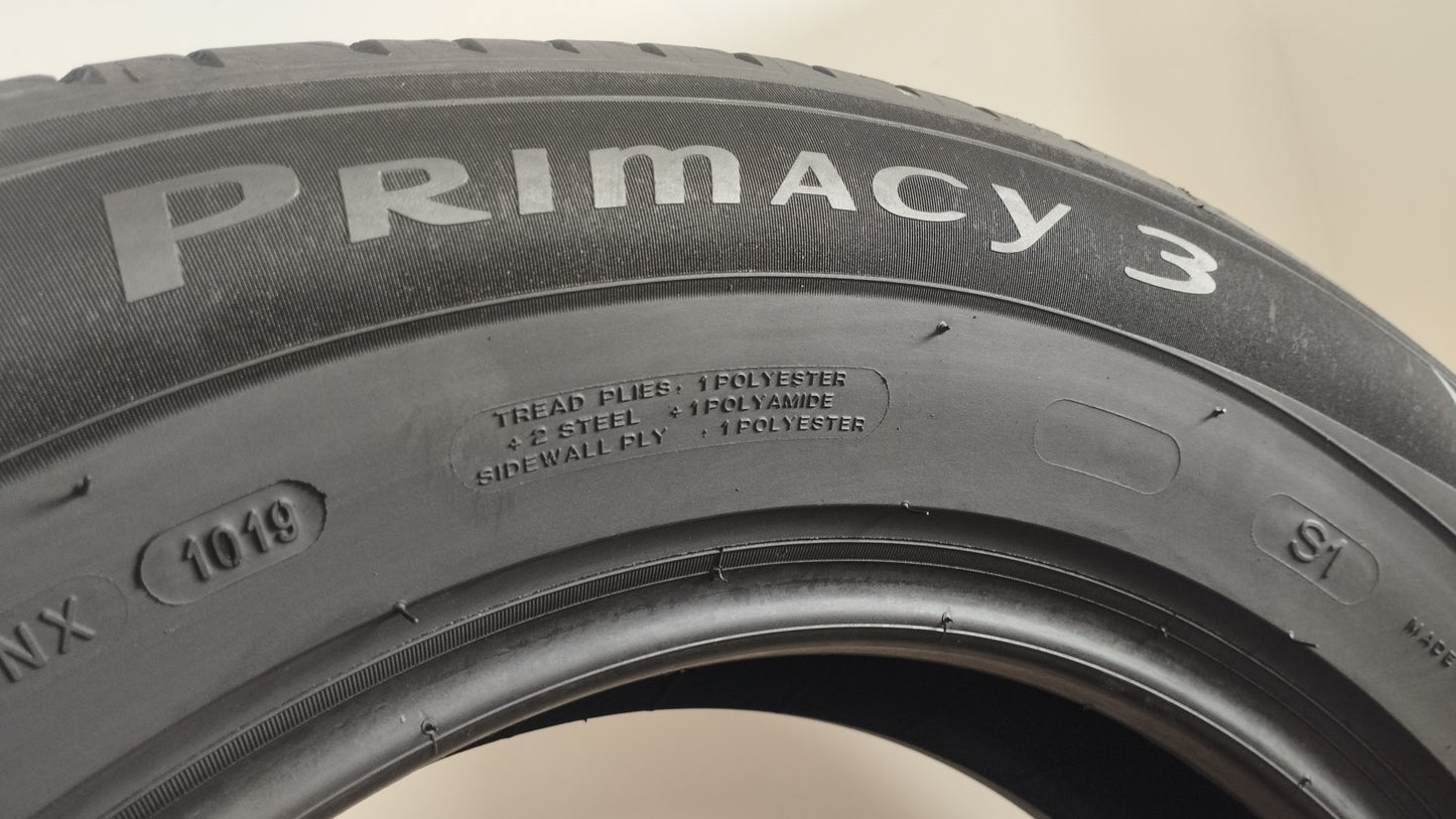 michelin 215/65 r17 primacy 4 S1 cod.YY266