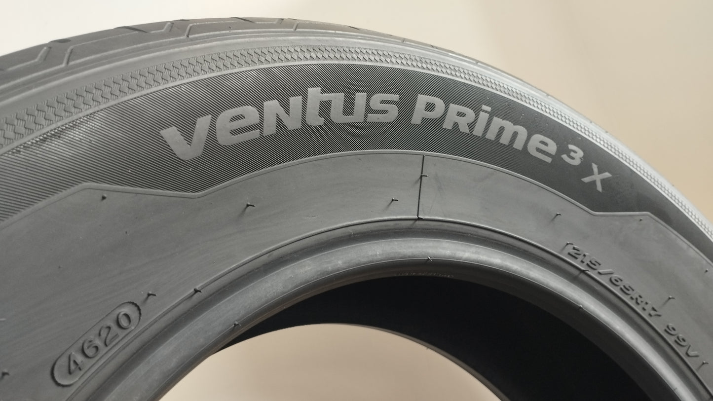 hankook 215/65 r17 ventus prime 3 x cod.YY269