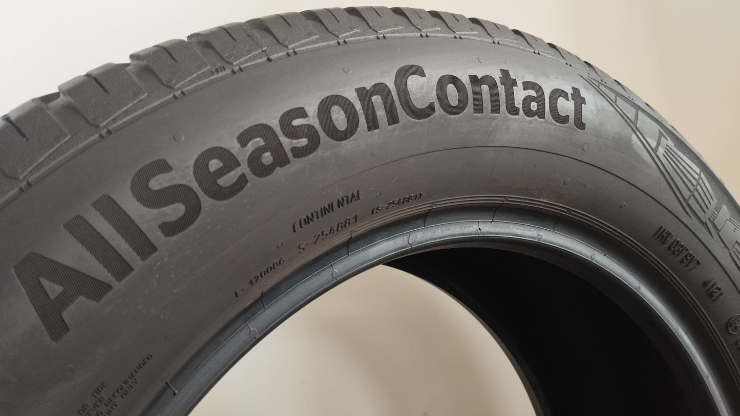 continental 225/60 r17 allseason contact cod.YY273