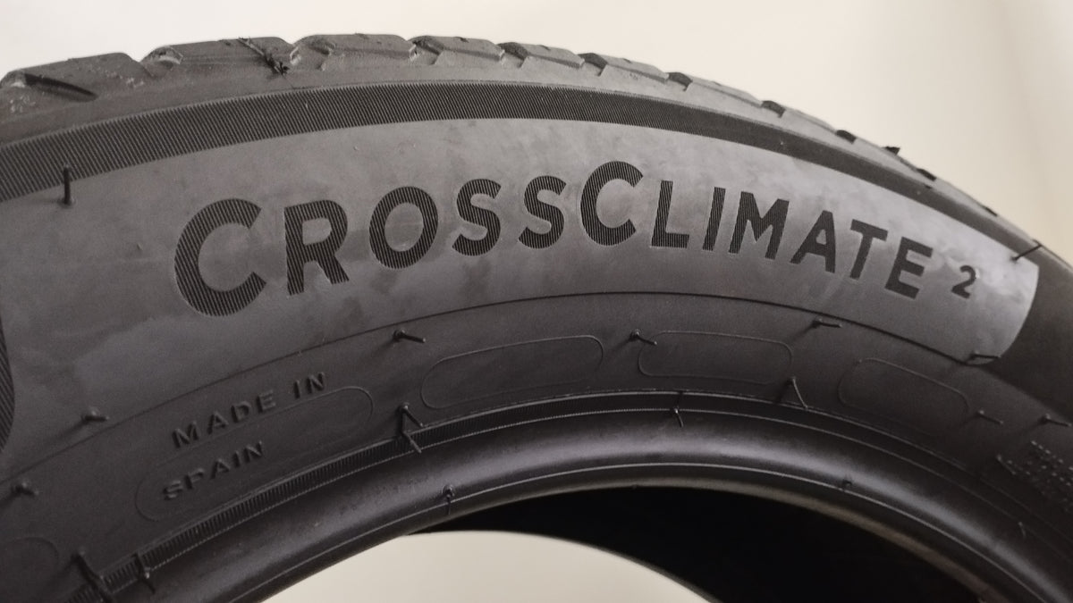 michelin 215/55 r17 crossclimate 2 cod.YY295