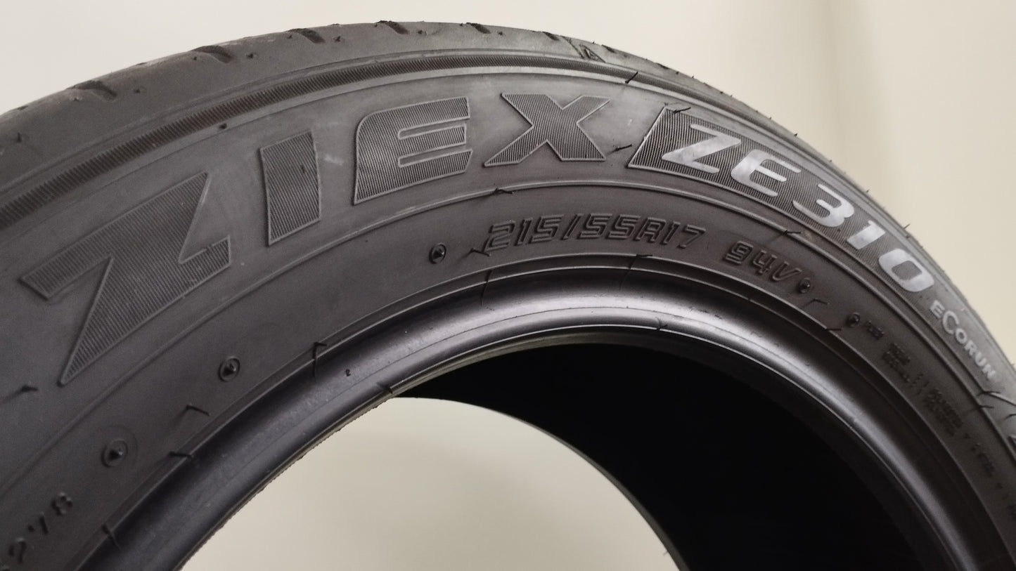 falken 215/55 r17 ziex ze 310 ecorun cod.YY296