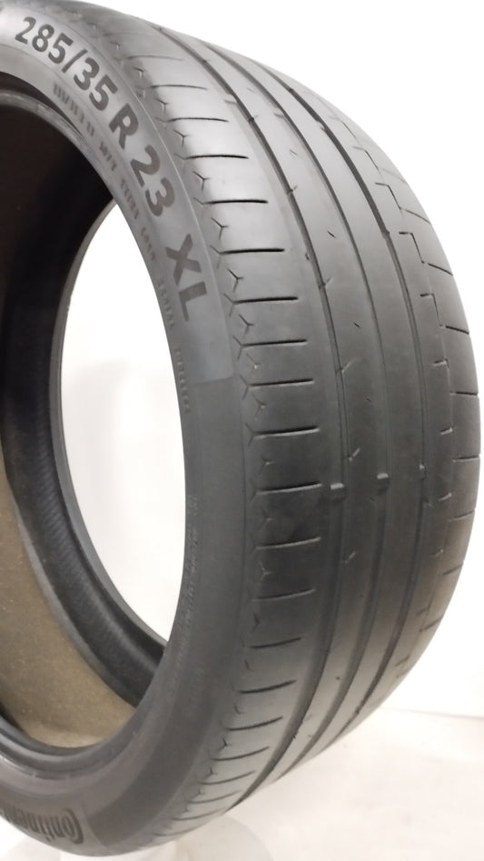 continental 285/35 r23 sportcontact 6 cod.YY2