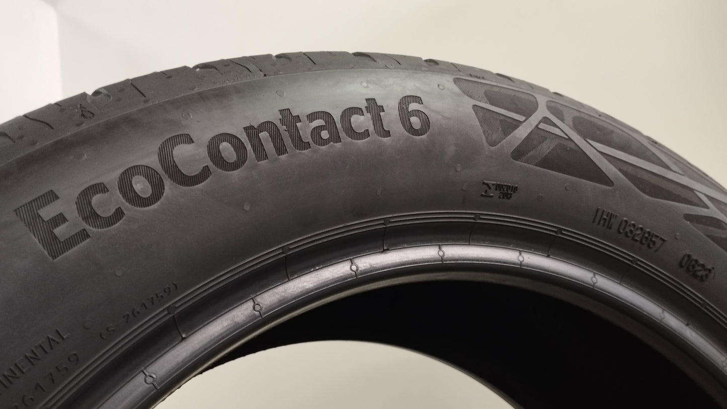 Continental 215/55 r17 ecocontact 6 cod.YY300