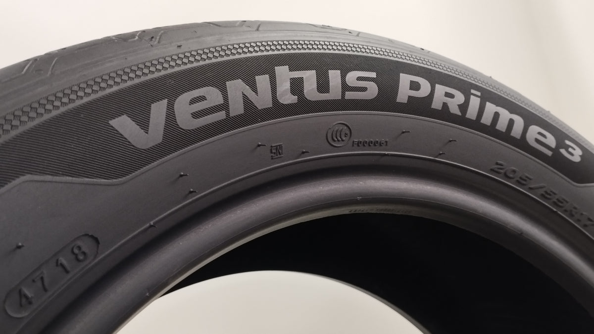 hankook 205/55 r17 ventus prime 3 x cod.YY303