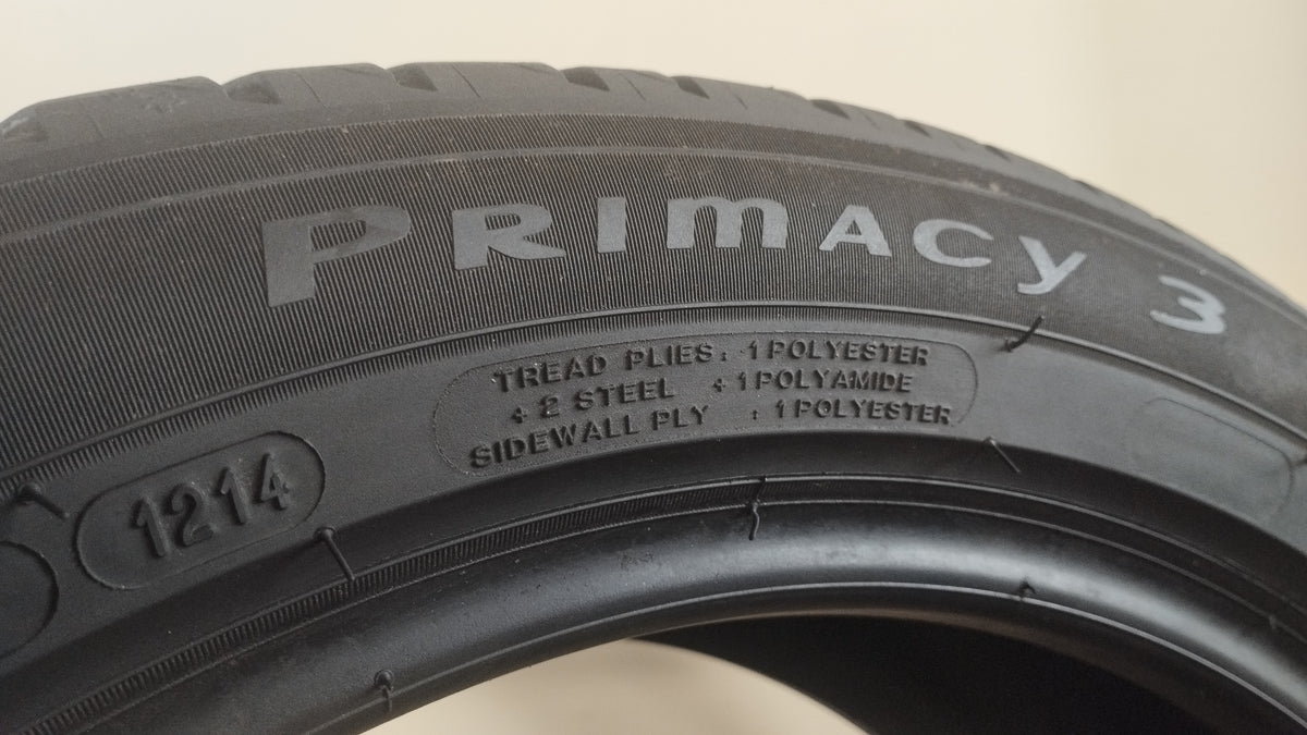 michelin 205/50 r17 t005 primacy 3 cod.YY319