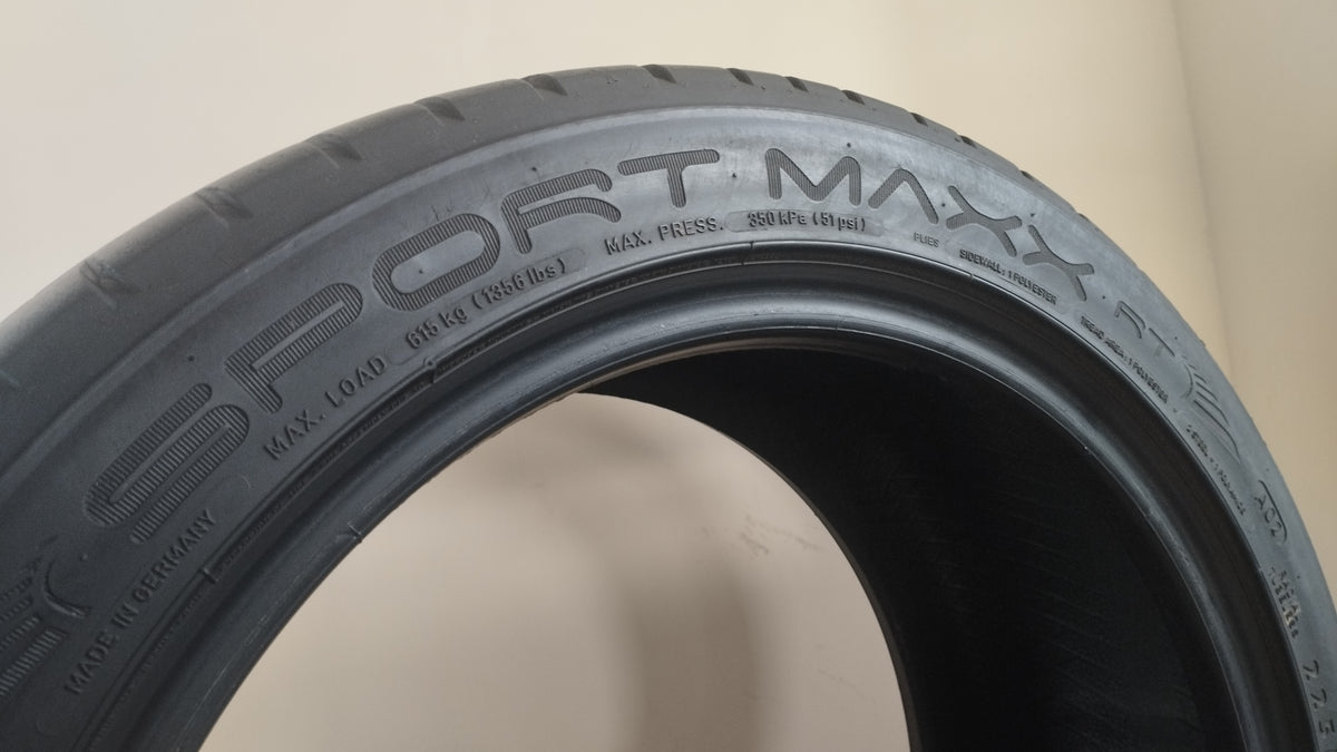 dunlop 225/45 r17 sportmaxx rt 2 ao cod.YY323