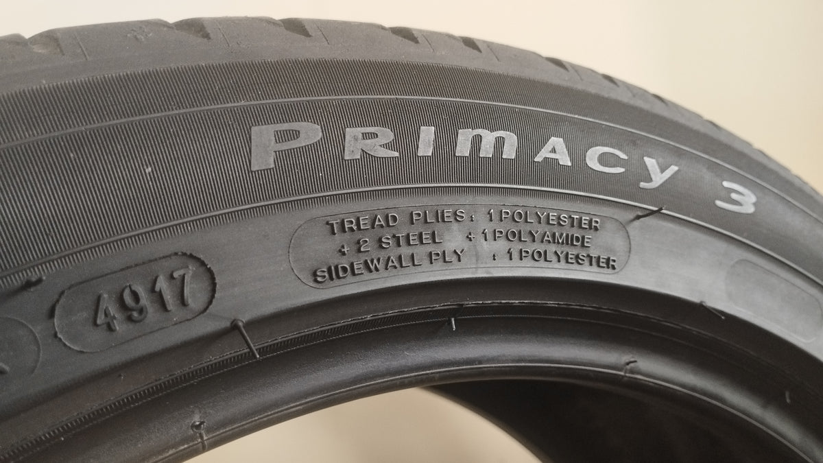 michelin 225/45 r17 primacy 3 cod.YY330