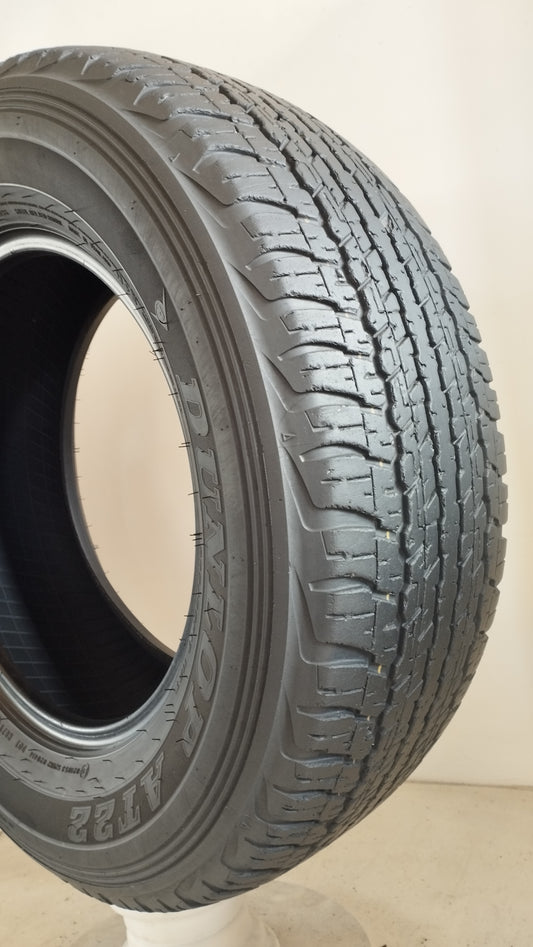 dunlop 265/65 r17 grandtrek at 22 cod.YY364