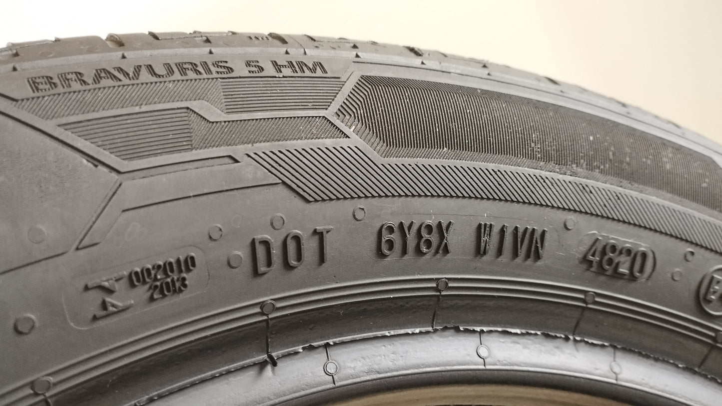 barum 185/55 r15 bravuris 5 hm cod.YY397