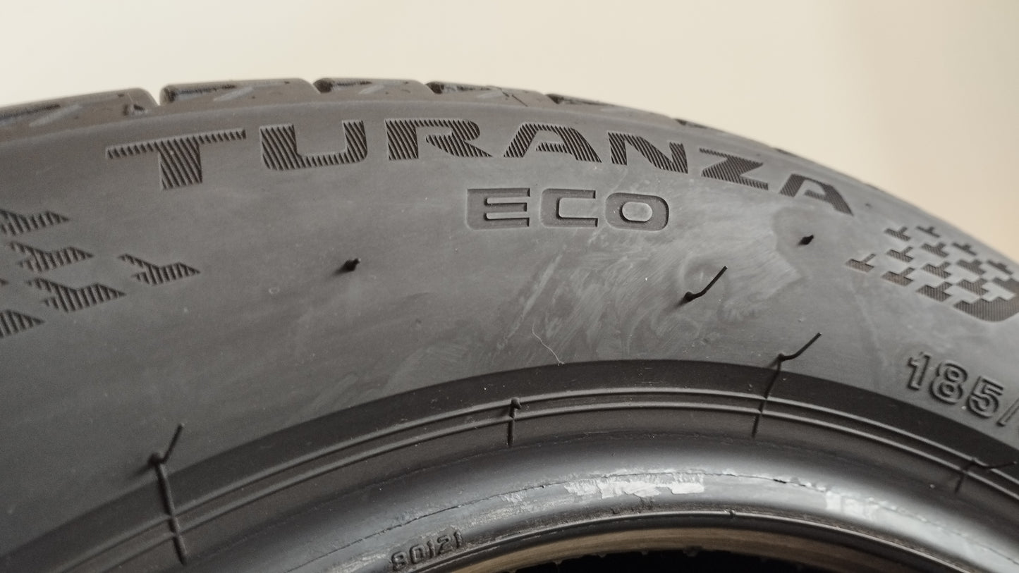 bridgestone 185/55 r15 turanza eco cod.YY398