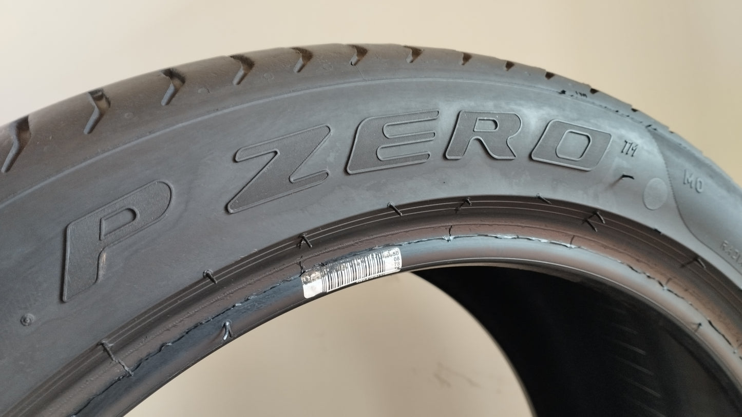 pirelli 255/40 r18 t005 pzero MO cod.YY402