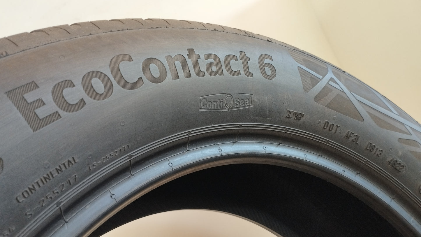 continental 235/55 r18 ecocontact 6 cod.YY409