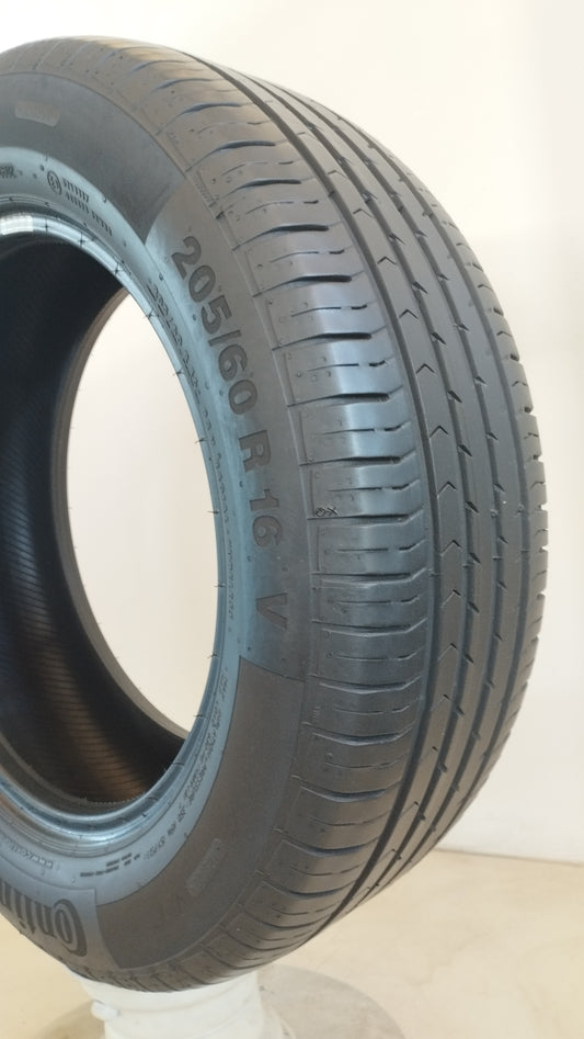 continental 205/60 r16 contipremiumcontact 5 rft cod.YY412